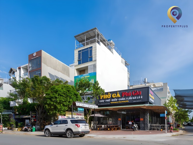 Tòa nhà 18 Trần Lựu